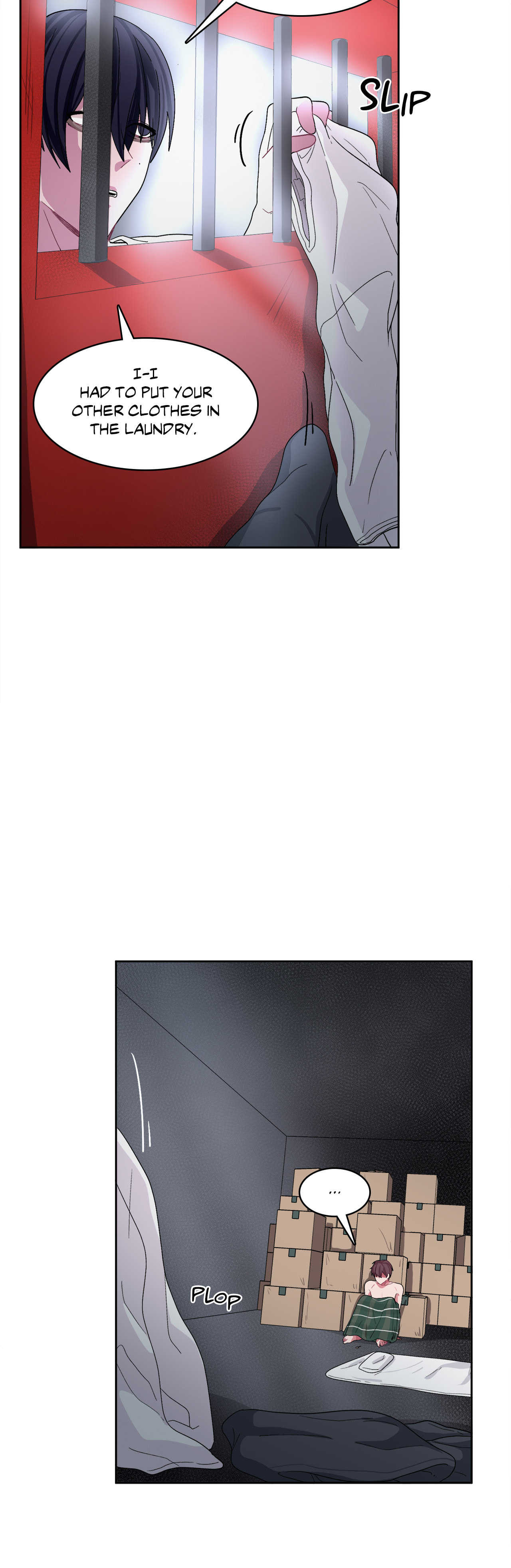 Obey Me Chapter 13 page 25 - 