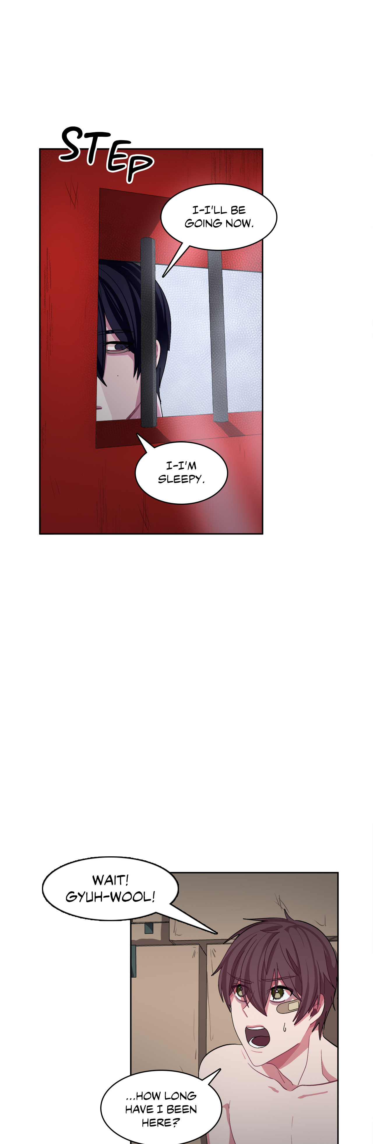 Obey Me Chapter 13 page 26 - 
