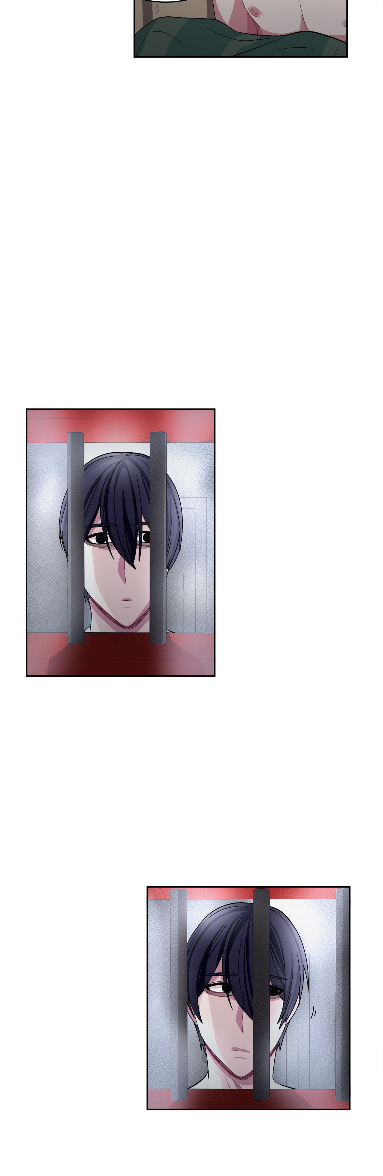 Obey Me Chapter 13 page 27 - 