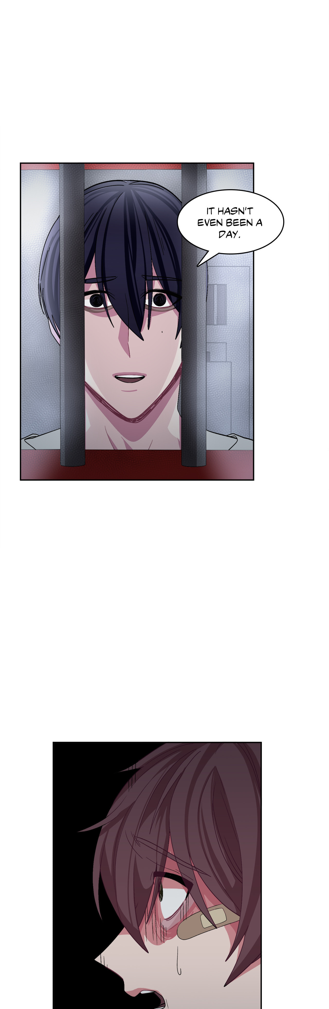 Obey Me Chapter 13 page 28 - 