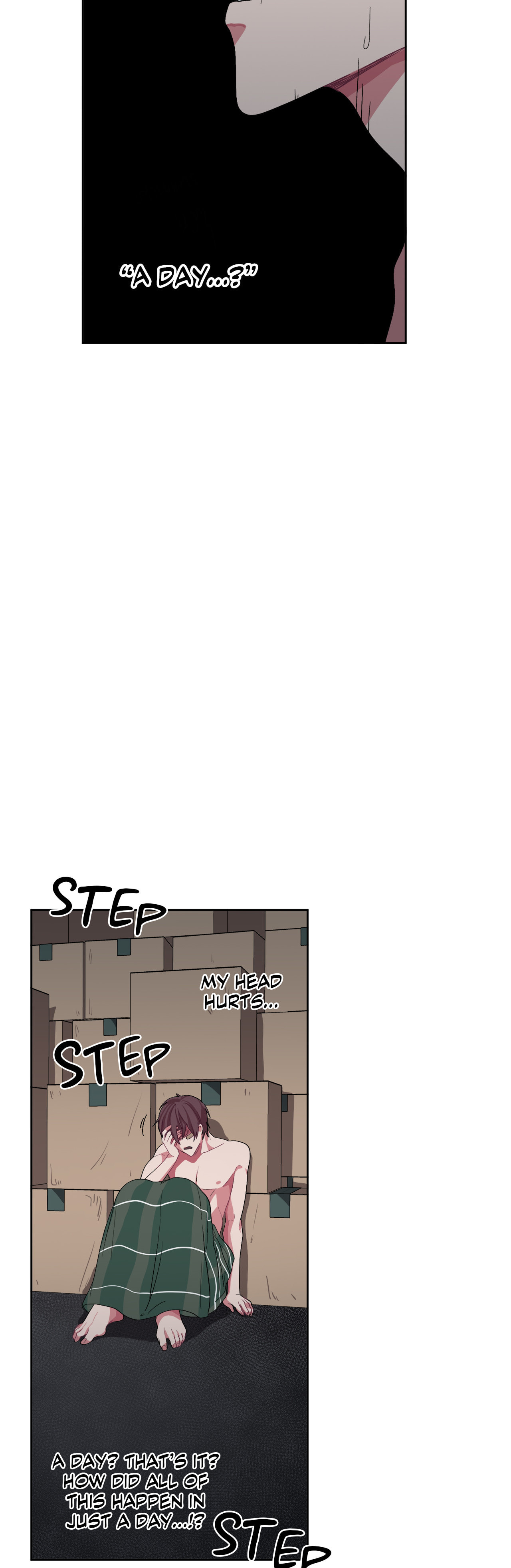 Obey Me Chapter 13 page 29 - 