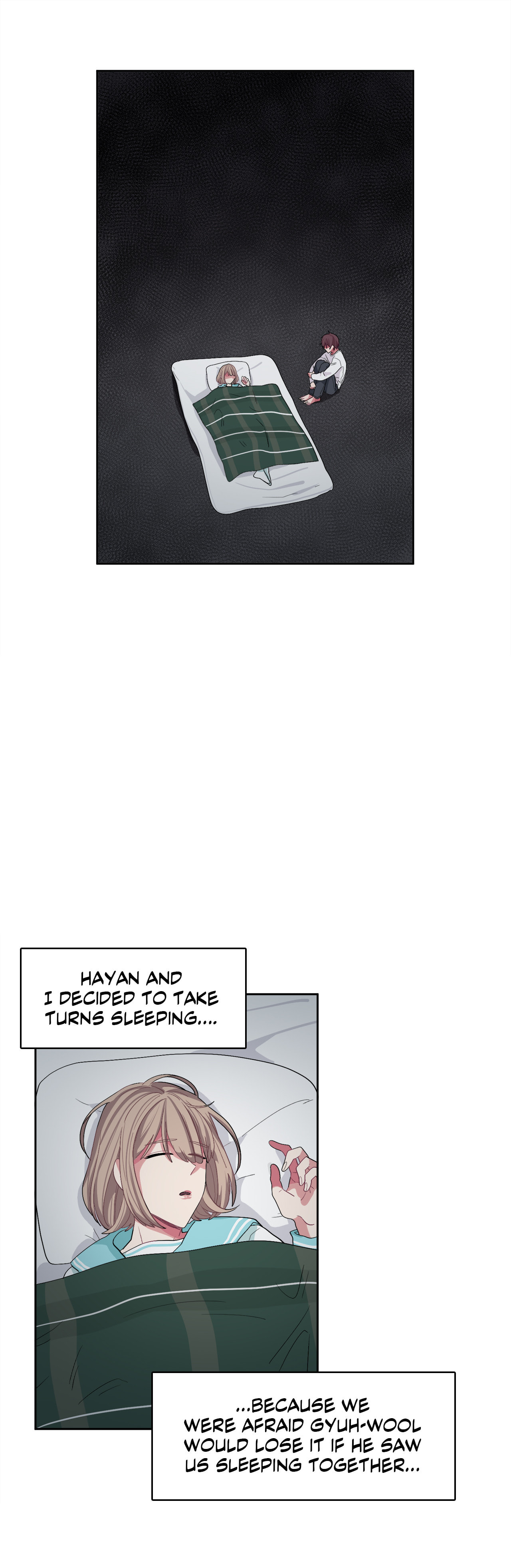 Obey Me Chapter 13 page 31 - 