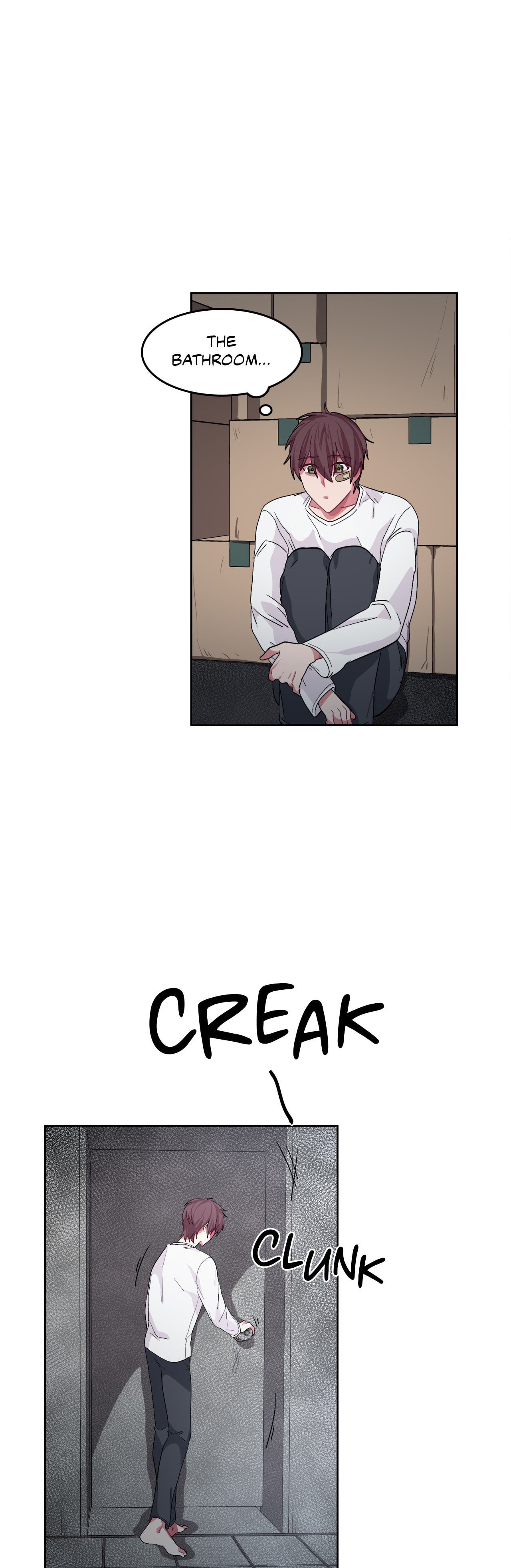 Obey Me Chapter 13 page 32 - 
