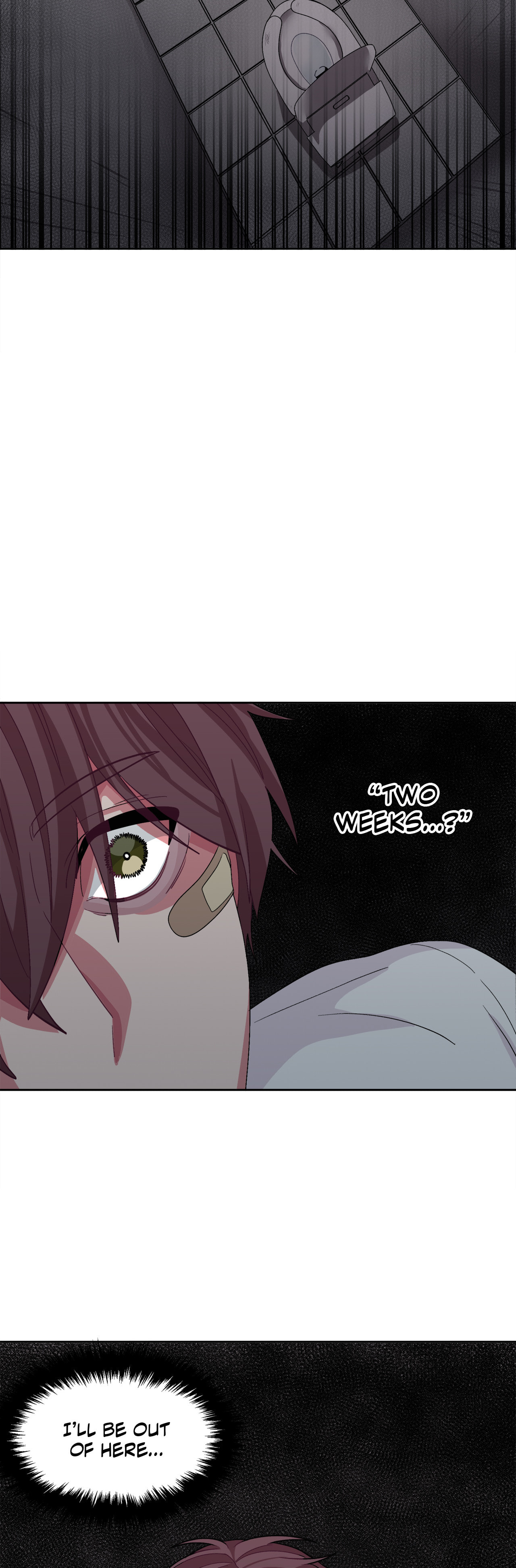 Obey Me Chapter 13 page 37 - 