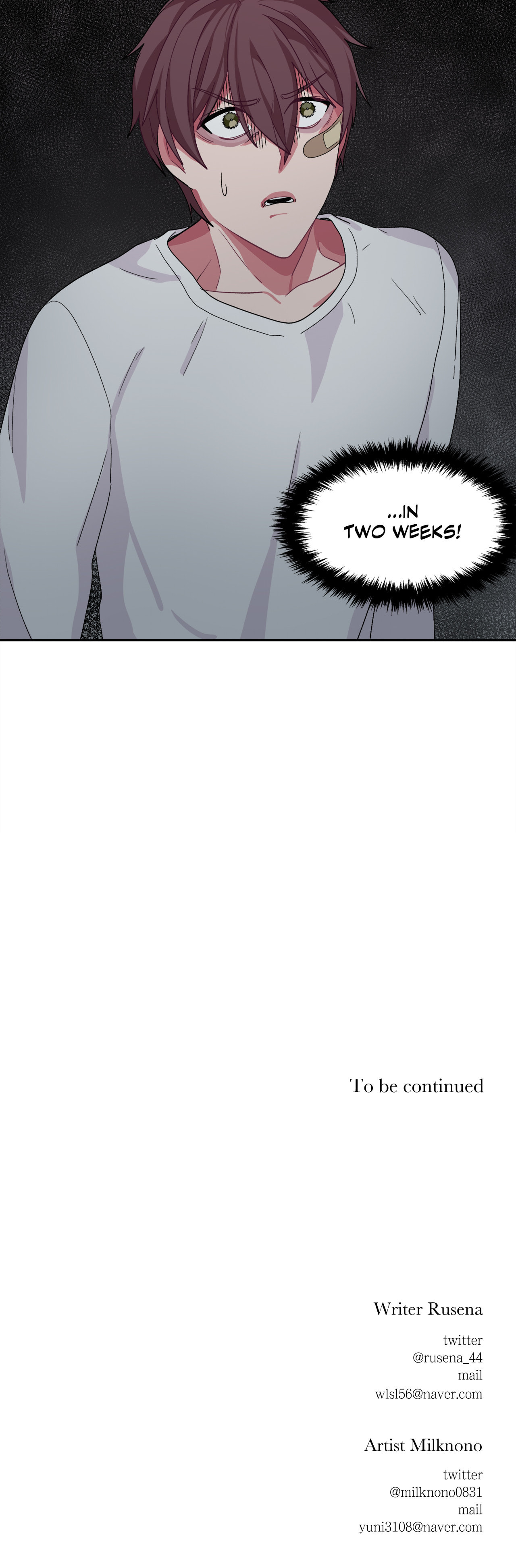 Obey Me Chapter 13 page 38 - 