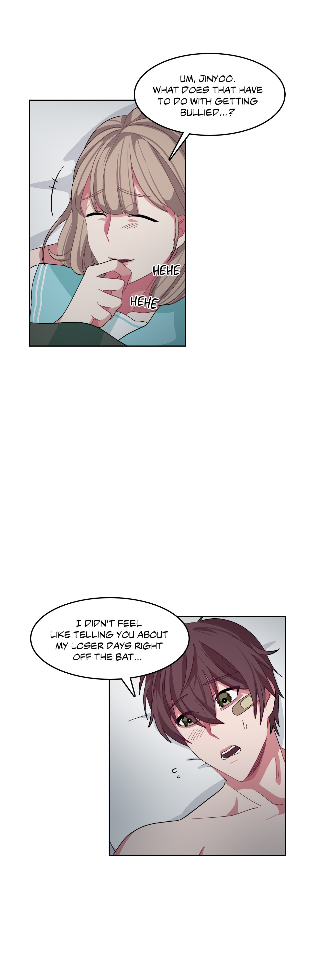 Obey Me Chapter 13 page 6 - 