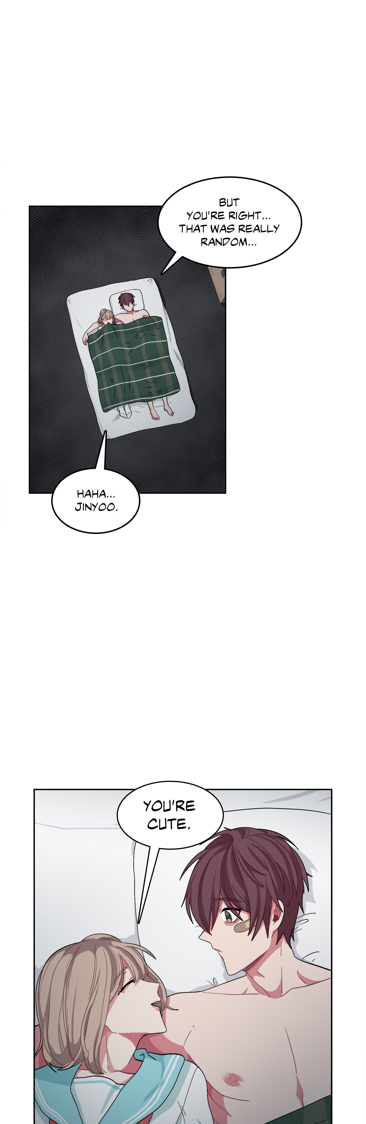 Obey Me Chapter 13 page 7 - 