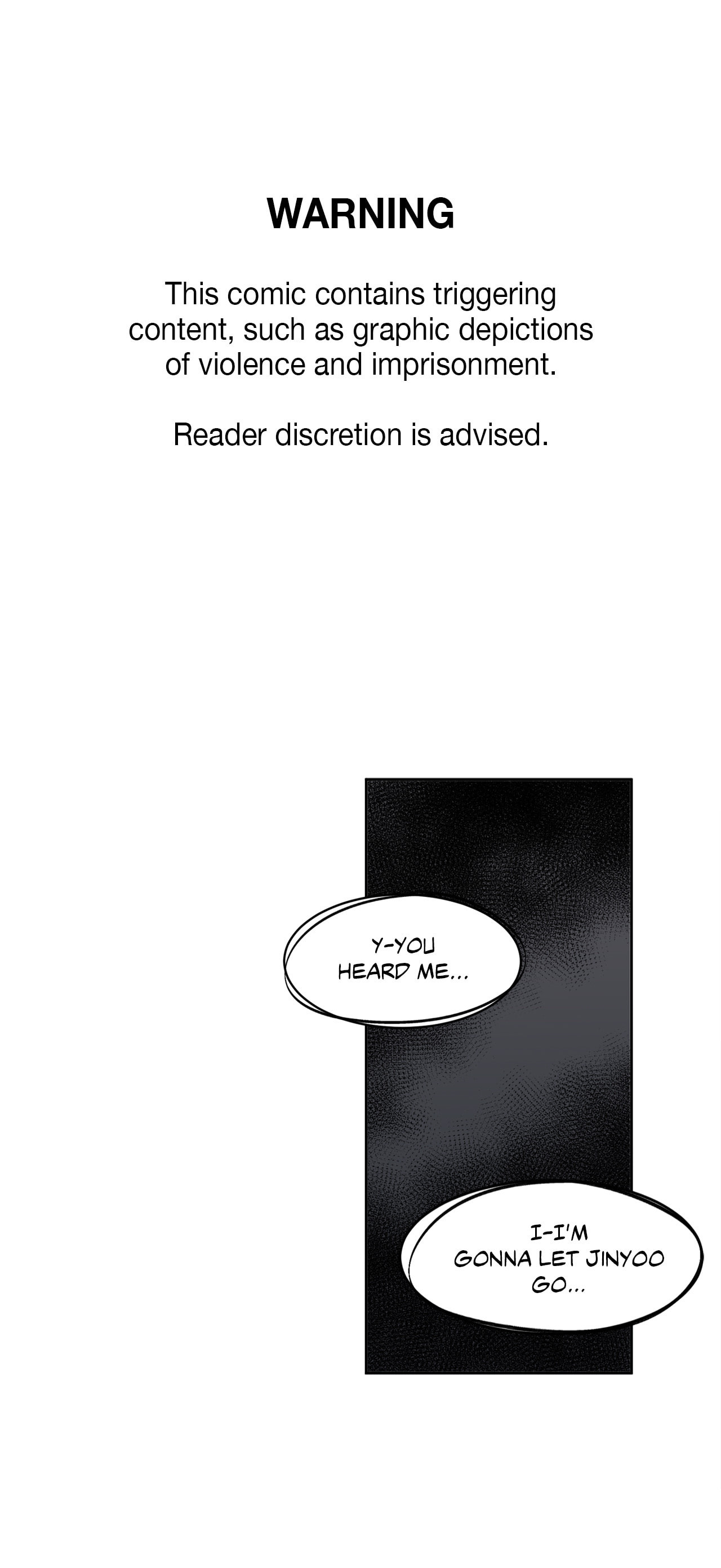 Obey Me Chapter 14 page 1 - 