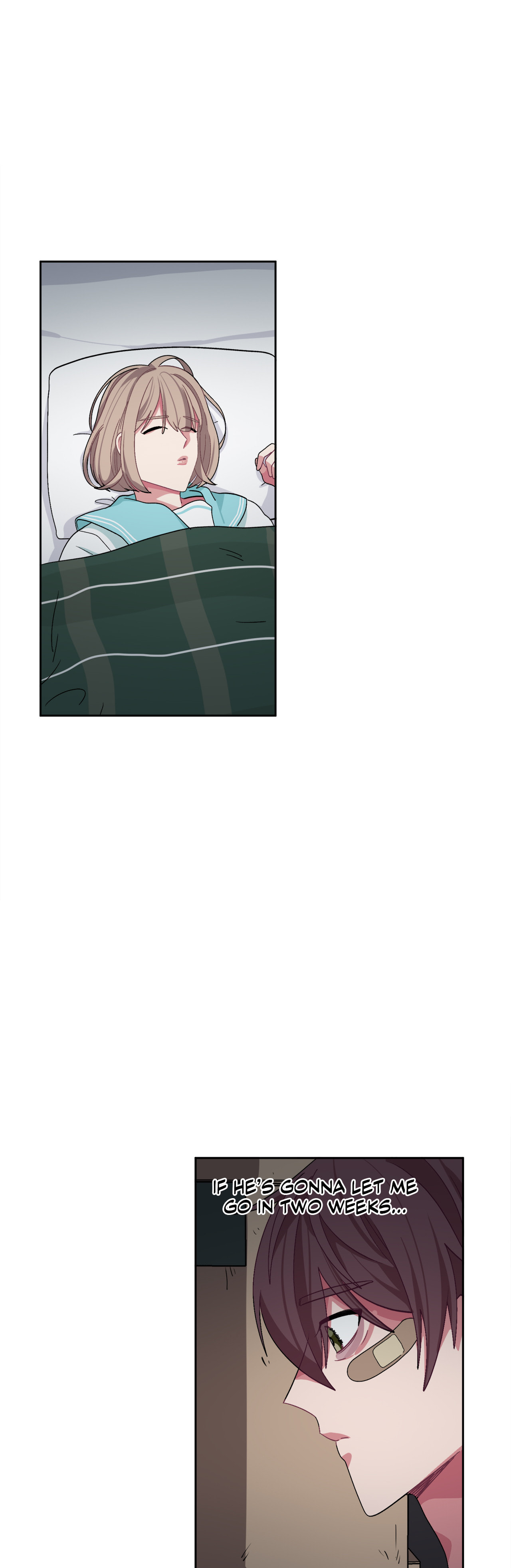 Obey Me Chapter 14 page 11 - 