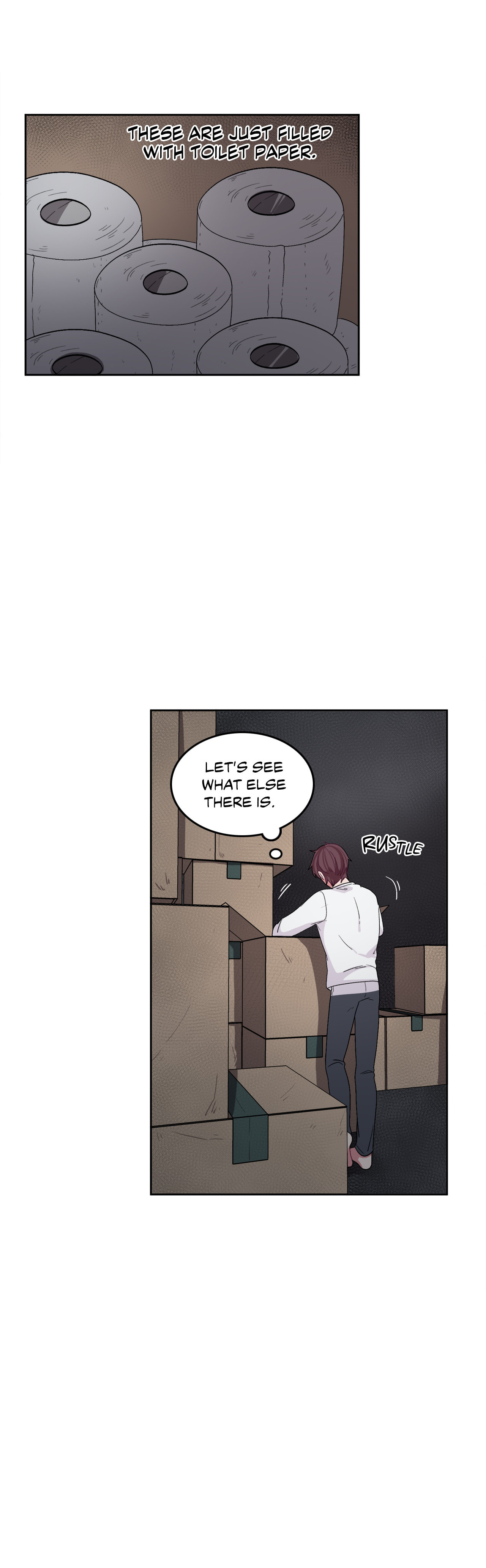 Obey Me Chapter 14 page 15 - 