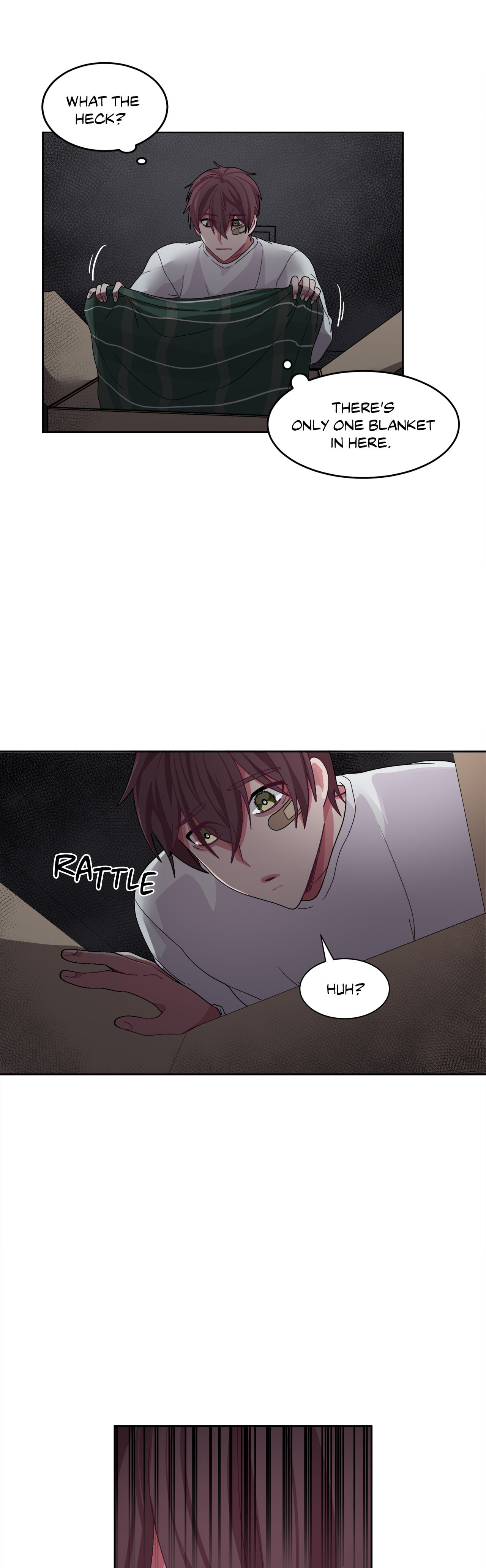 Obey Me Chapter 14 page 16 - 