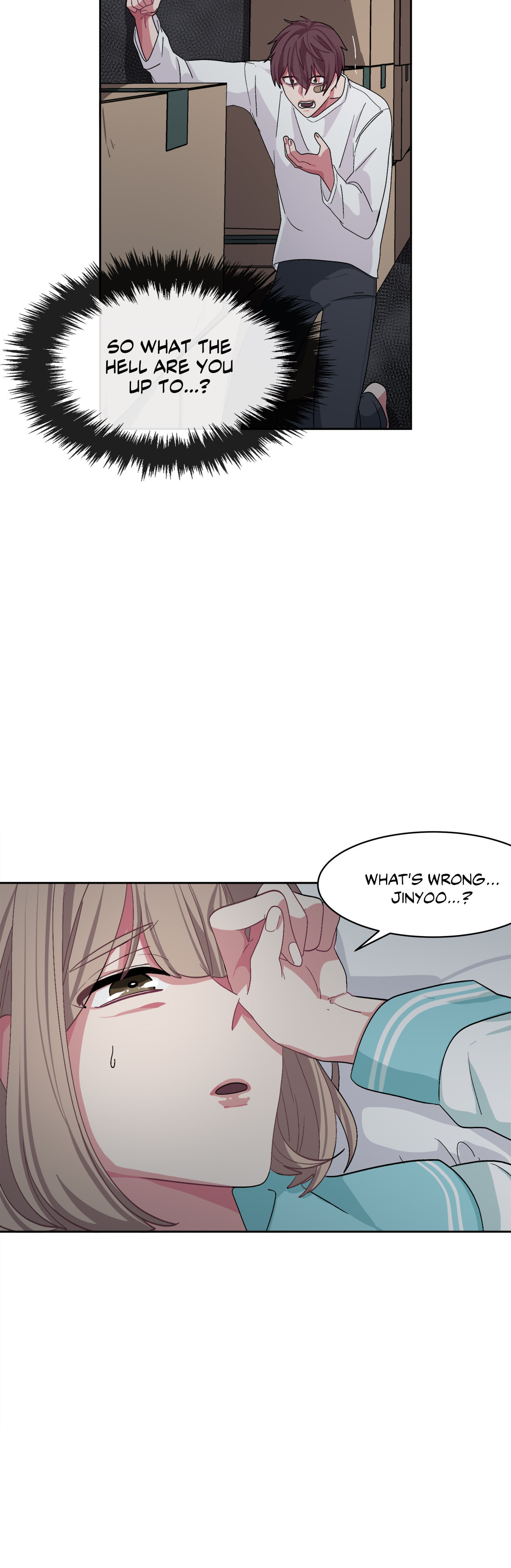 Obey Me Chapter 14 page 21 - 