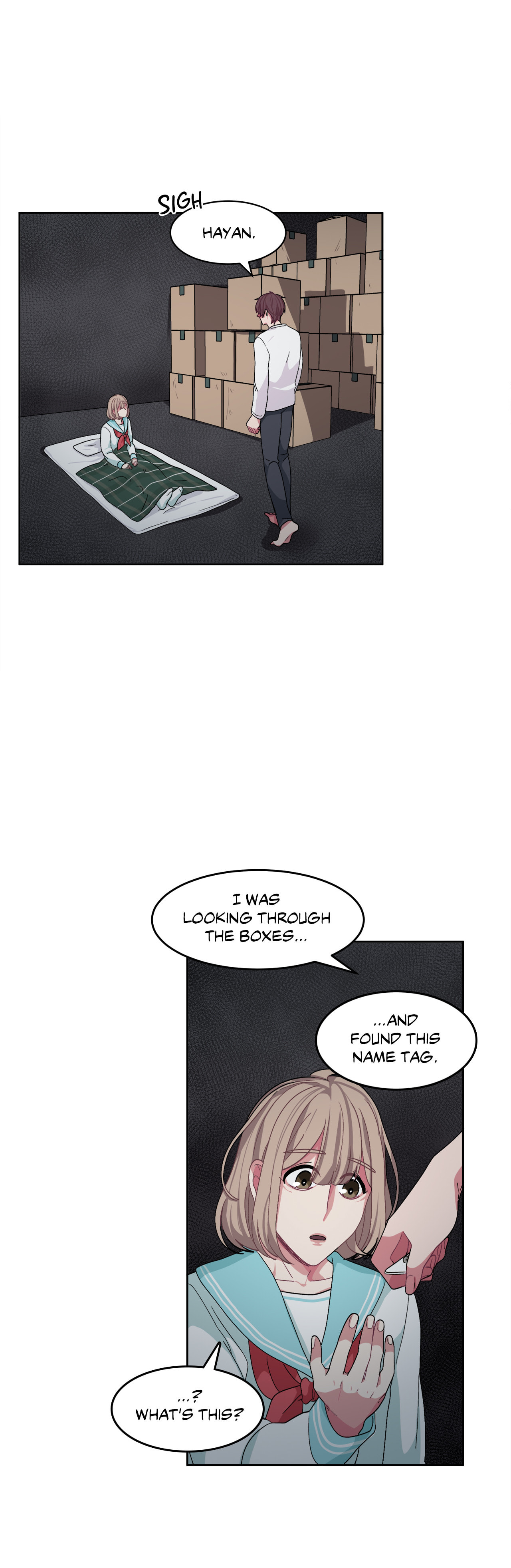 Obey Me Chapter 14 page 22 - 