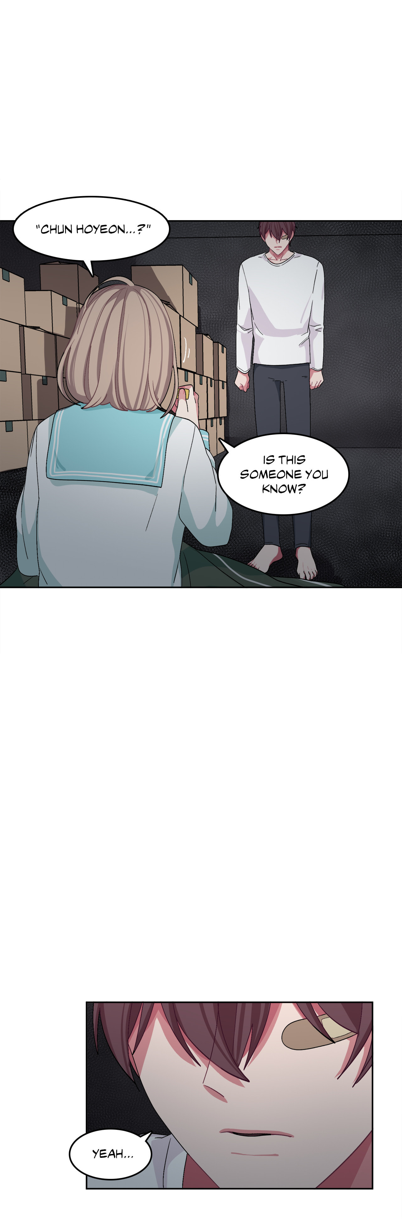 Obey Me Chapter 14 page 23 - 