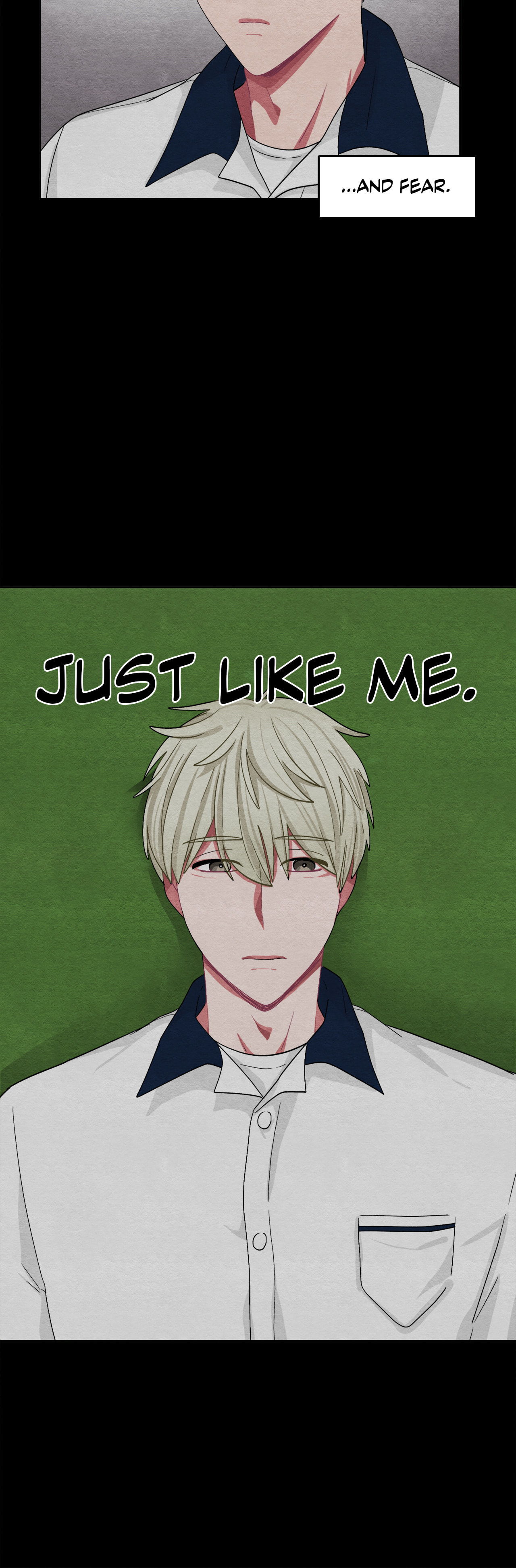 Obey Me Chapter 14 page 27 - 