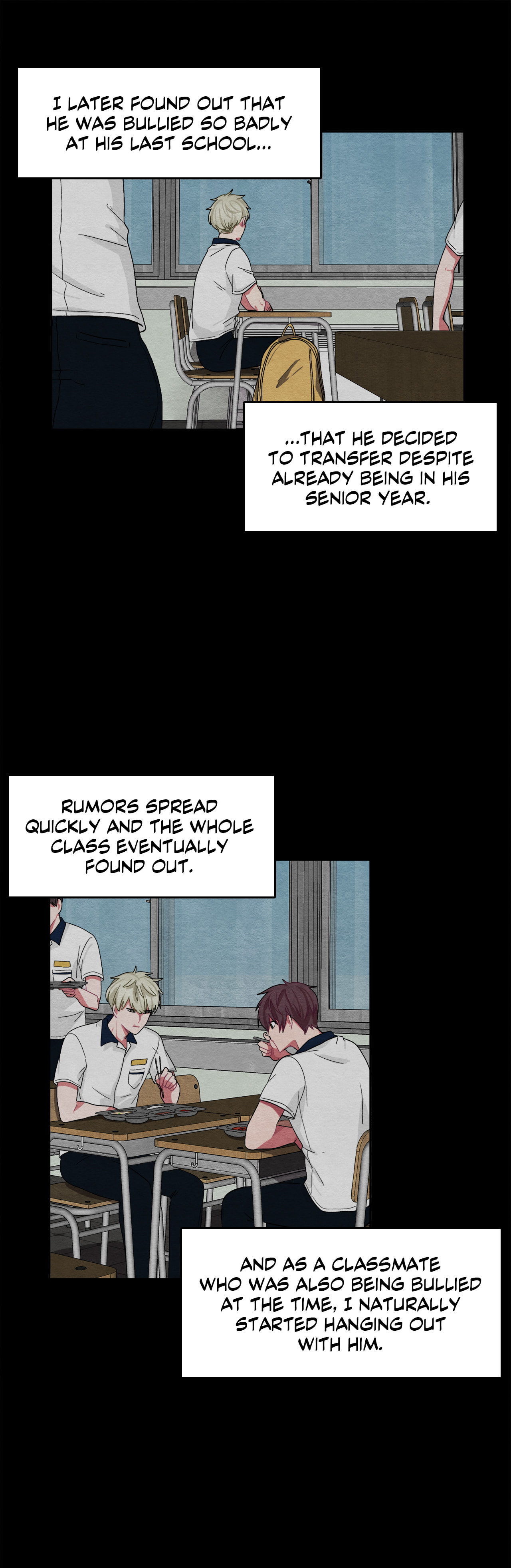 Obey Me Chapter 14 page 28 - 