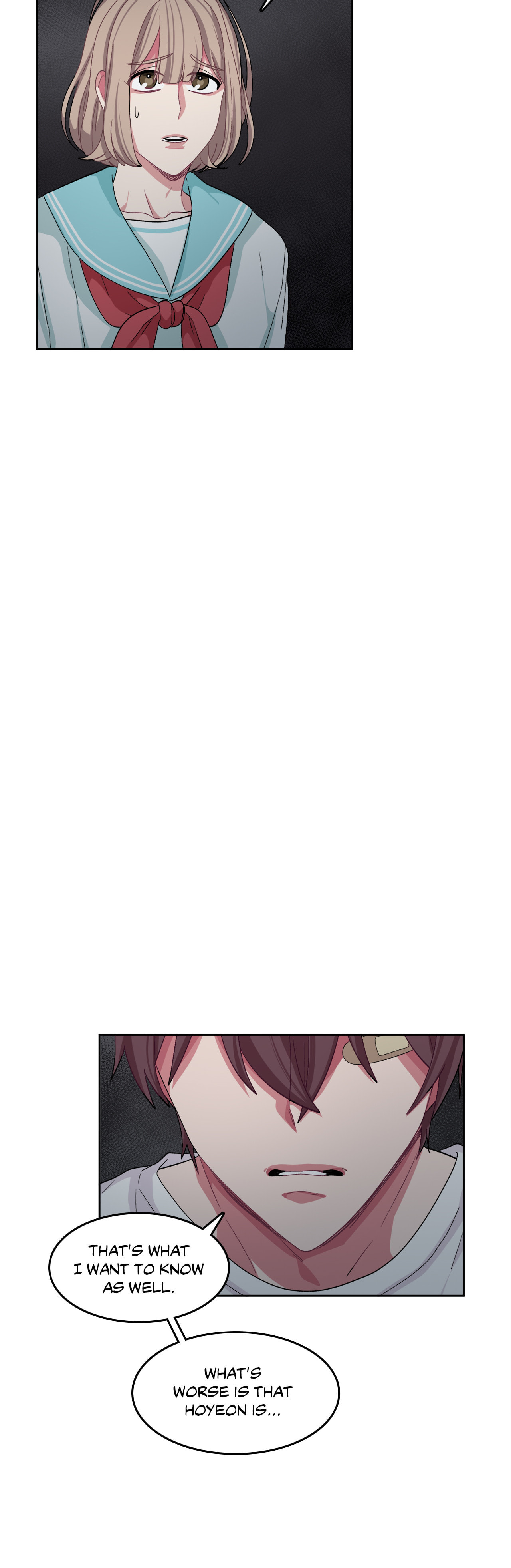 Obey Me Chapter 14 page 30 - 