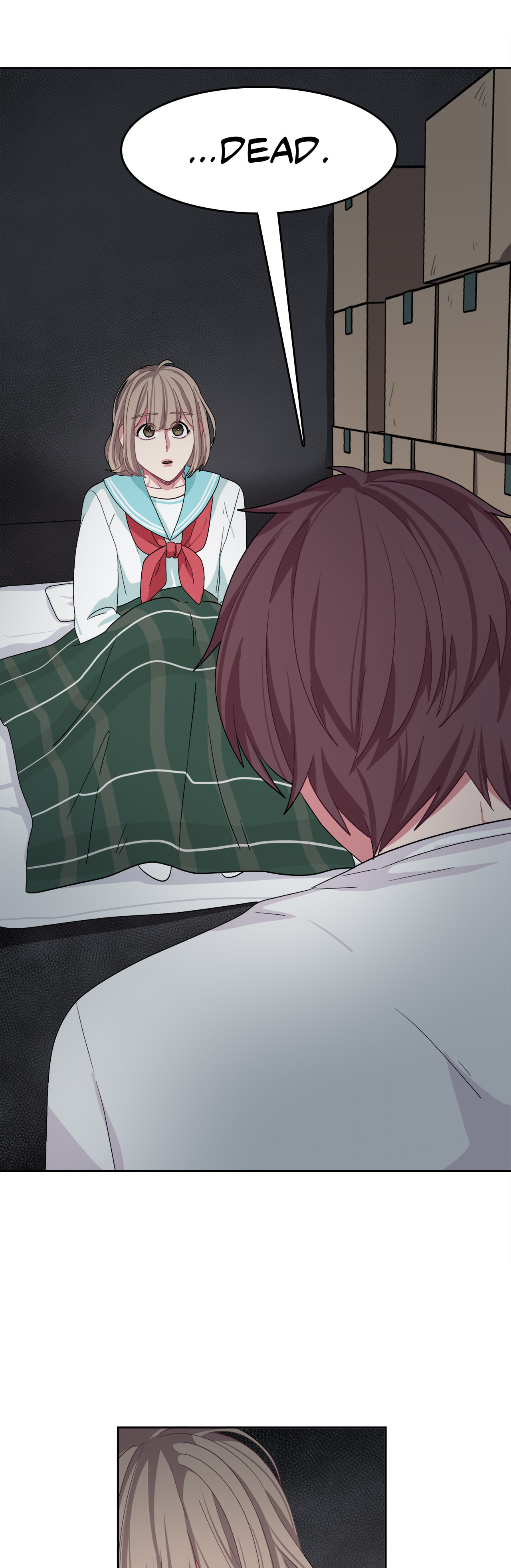 Obey Me Chapter 14 page 31 - 