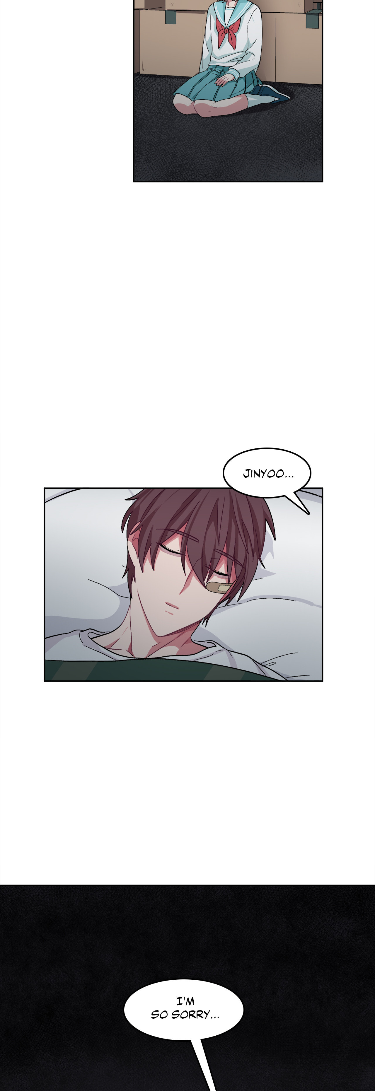 Obey Me Chapter 14 page 39 - 