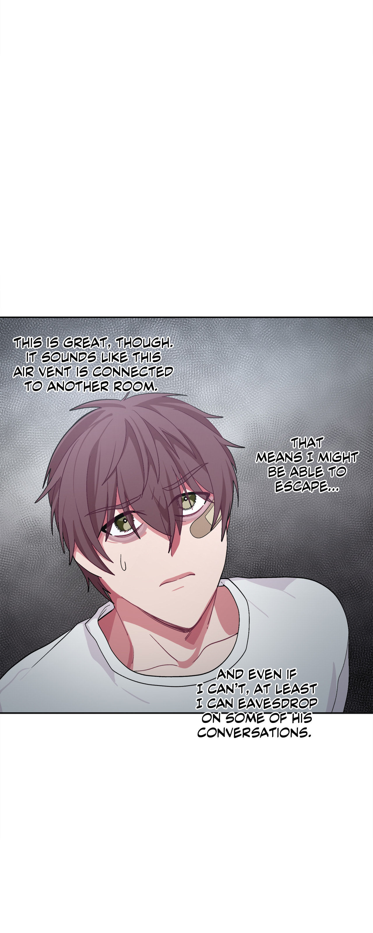 Obey Me Chapter 14 page 7 - 