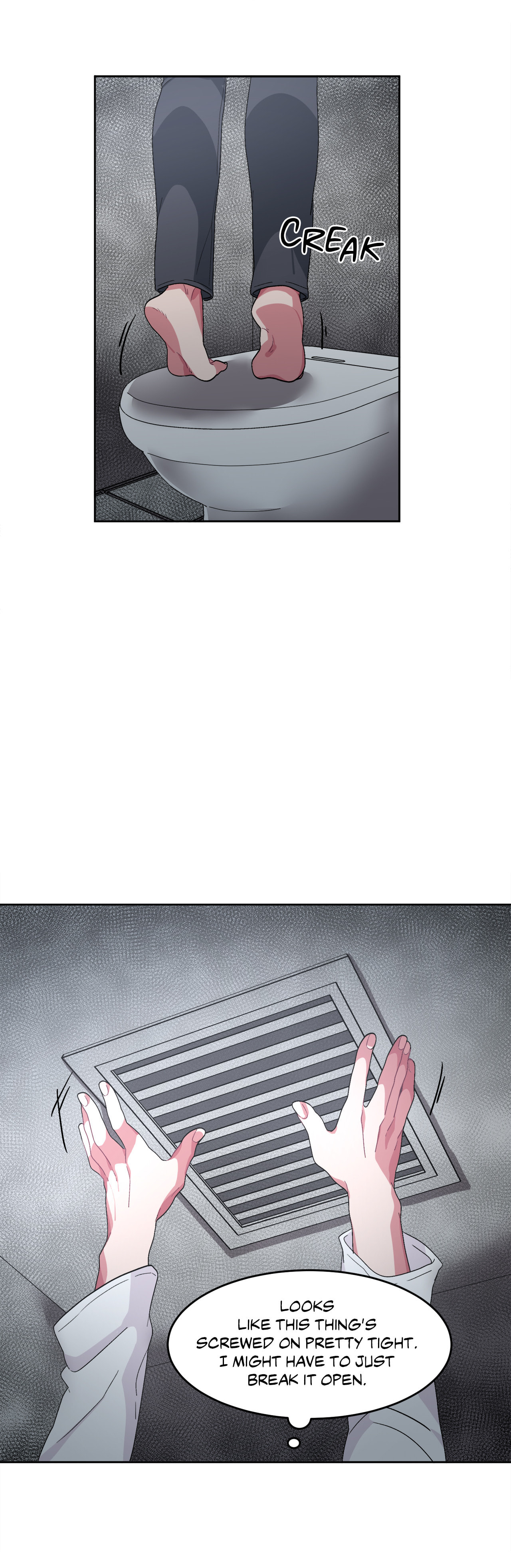 Obey Me Chapter 14 page 8 - 