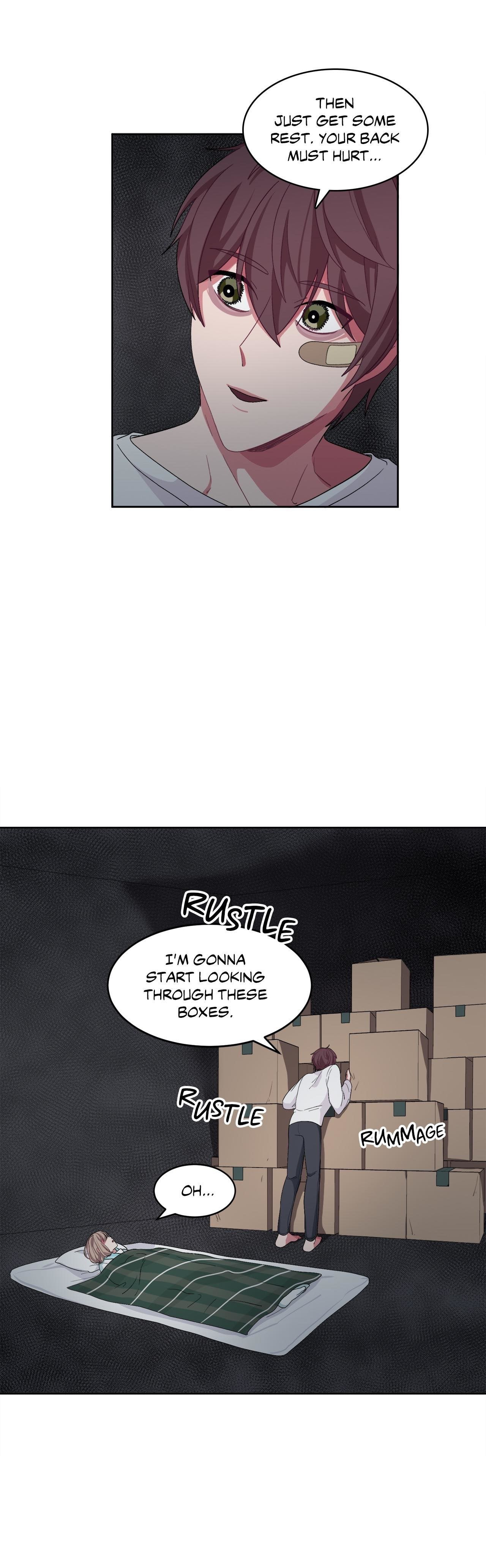 Obey Me Chapter 15 page 11 - 