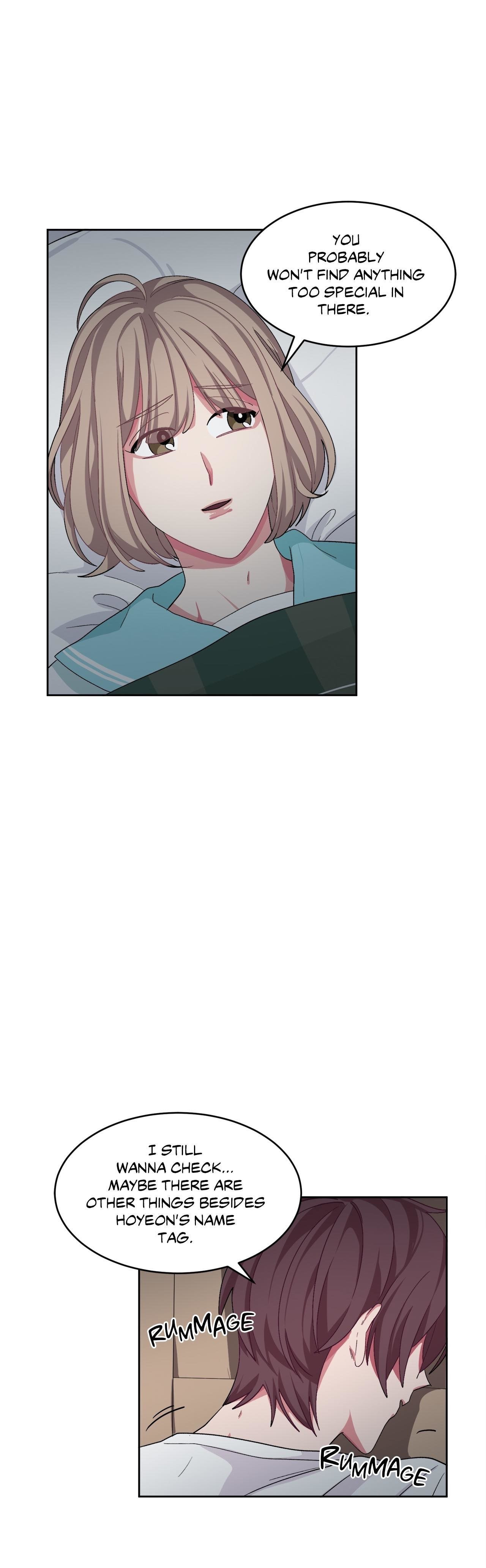 Obey Me Chapter 15 page 12 - 