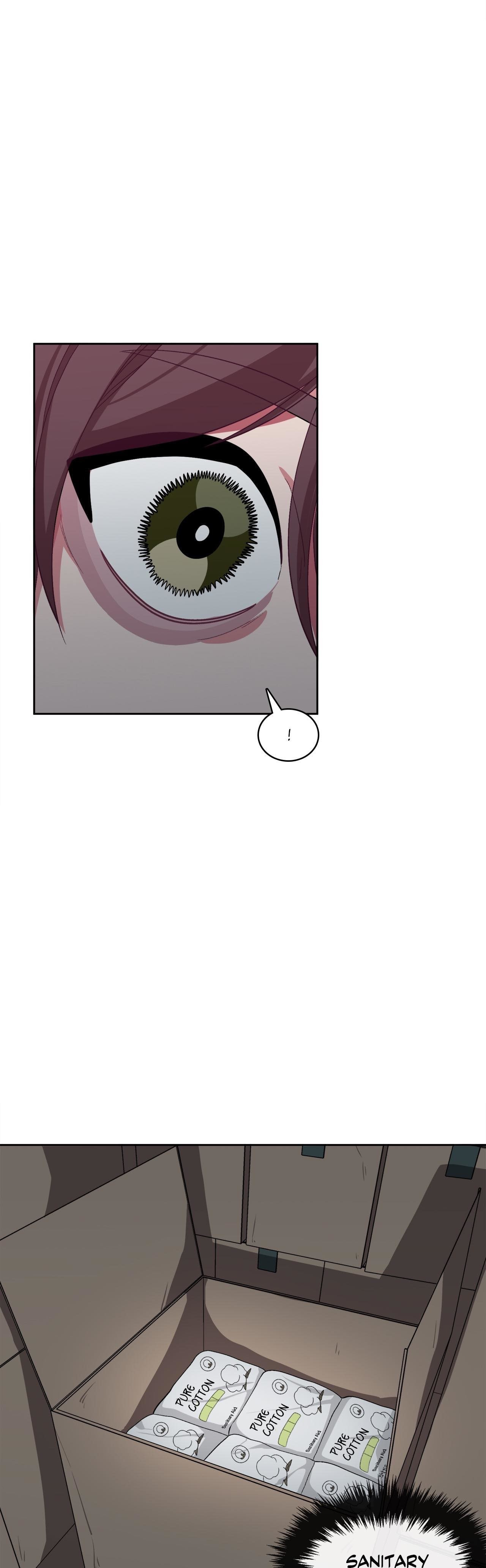 Obey Me Chapter 15 page 13 - 