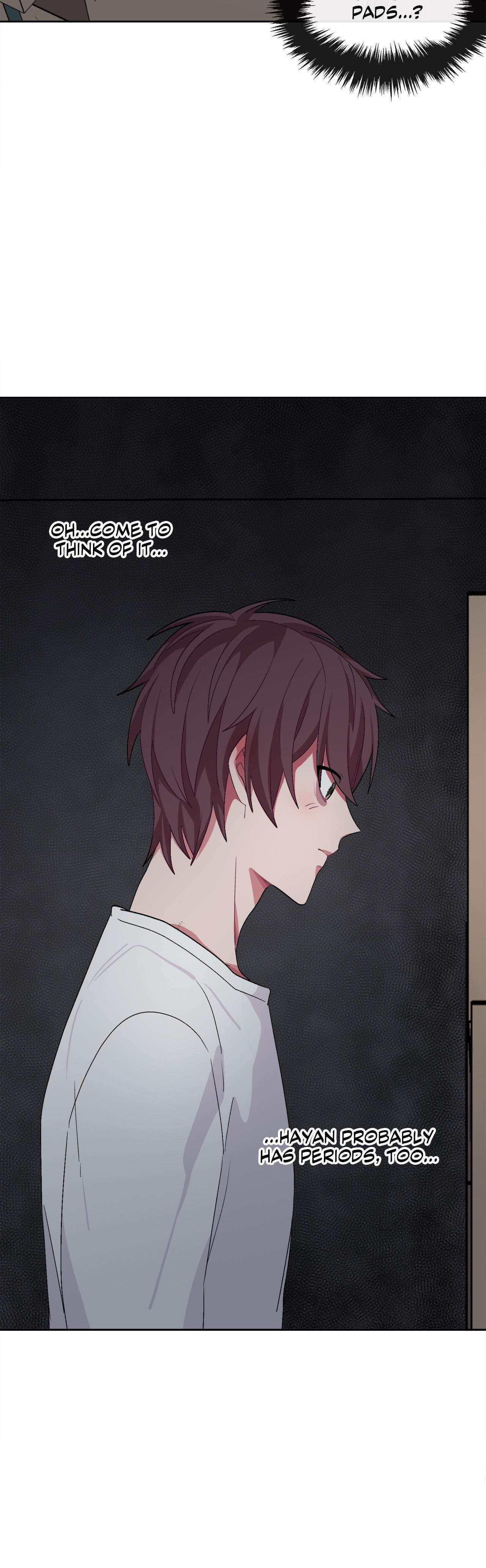 Obey Me Chapter 15 page 14 - 