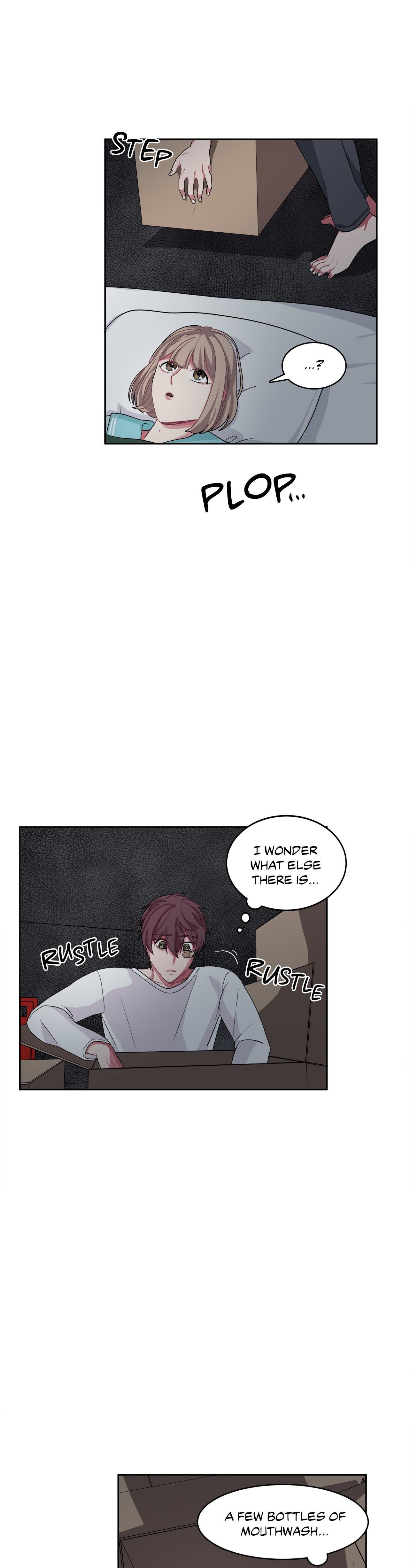 Obey Me Chapter 15 page 16 - 
