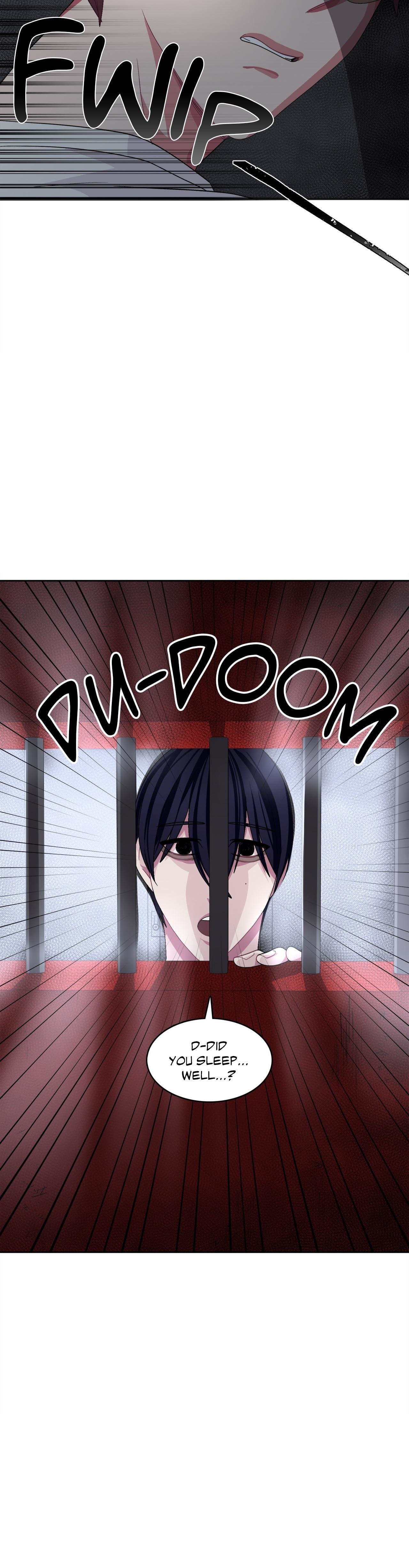Obey Me Chapter 15 page 18 - 