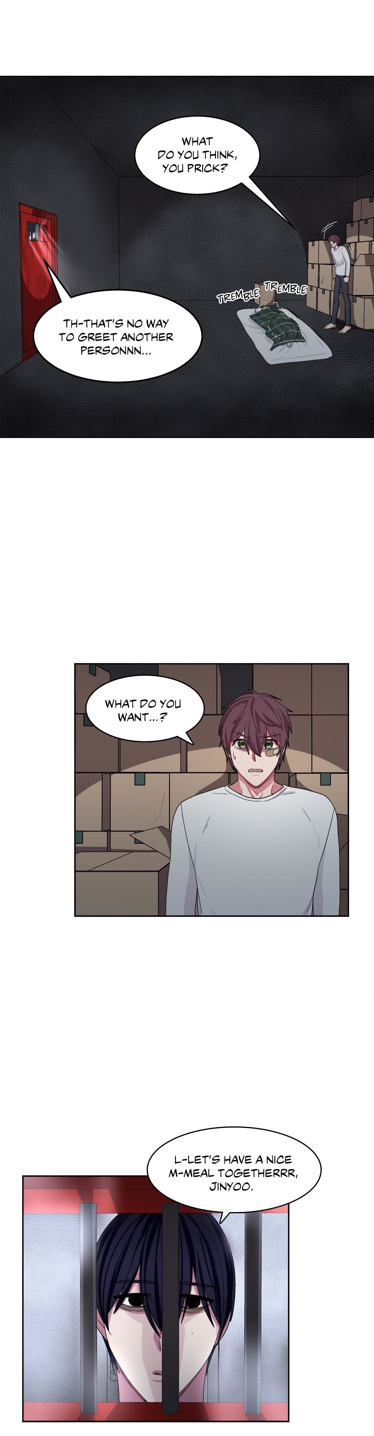 Obey Me Chapter 15 page 19 - 