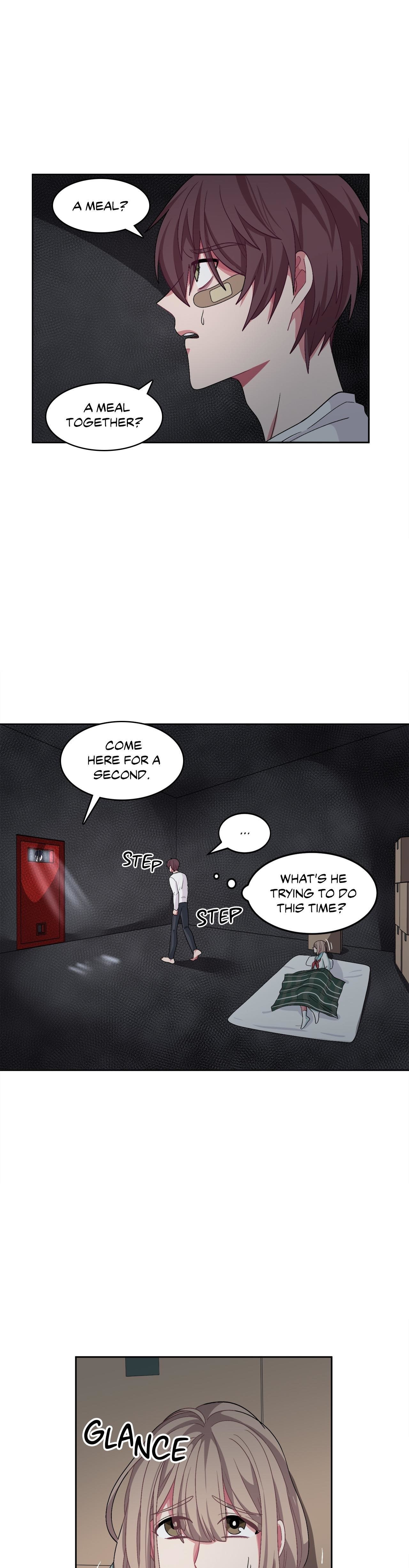 Obey Me Chapter 15 page 20 - 