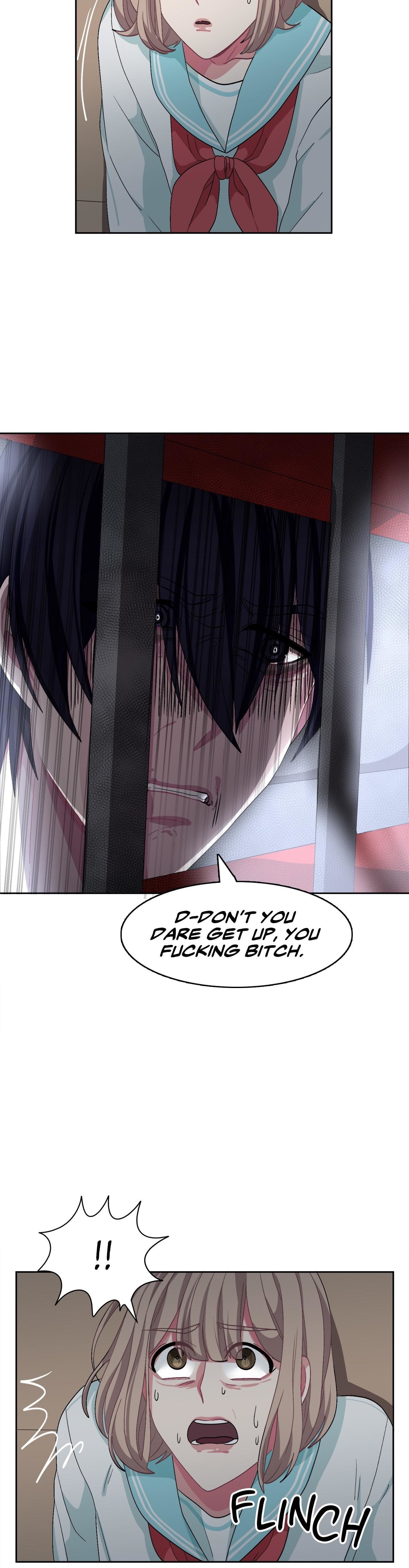 Obey Me Chapter 15 page 21 - 