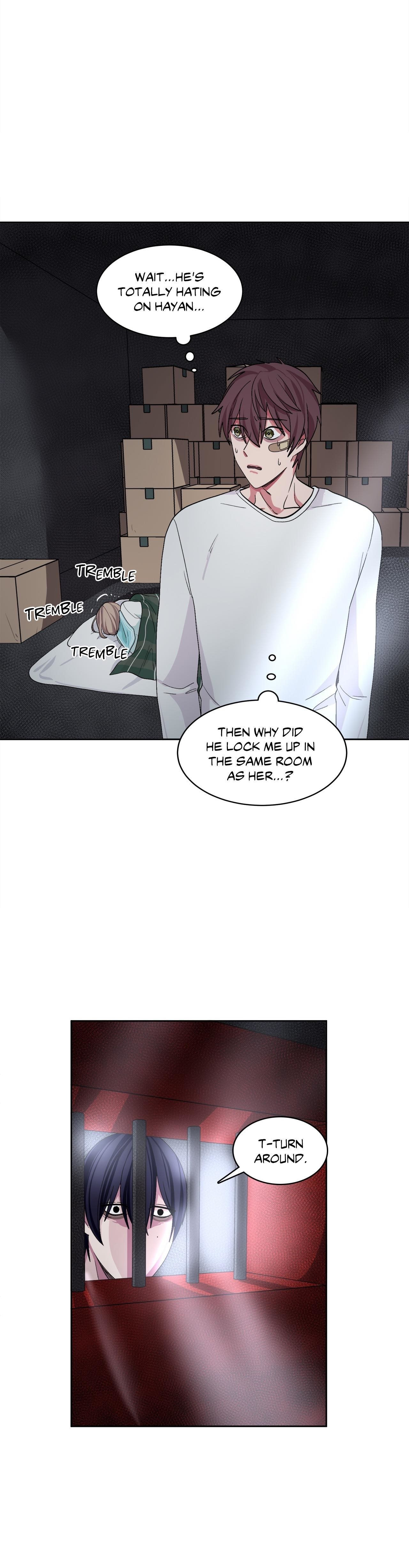 Obey Me Chapter 15 page 22 - 