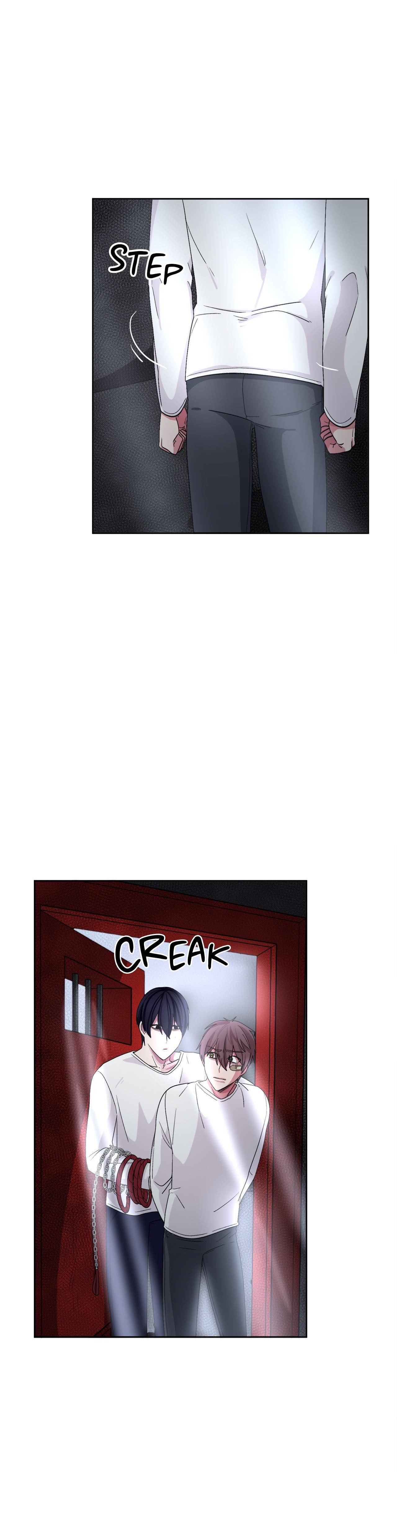 Obey Me Chapter 15 page 23 - 