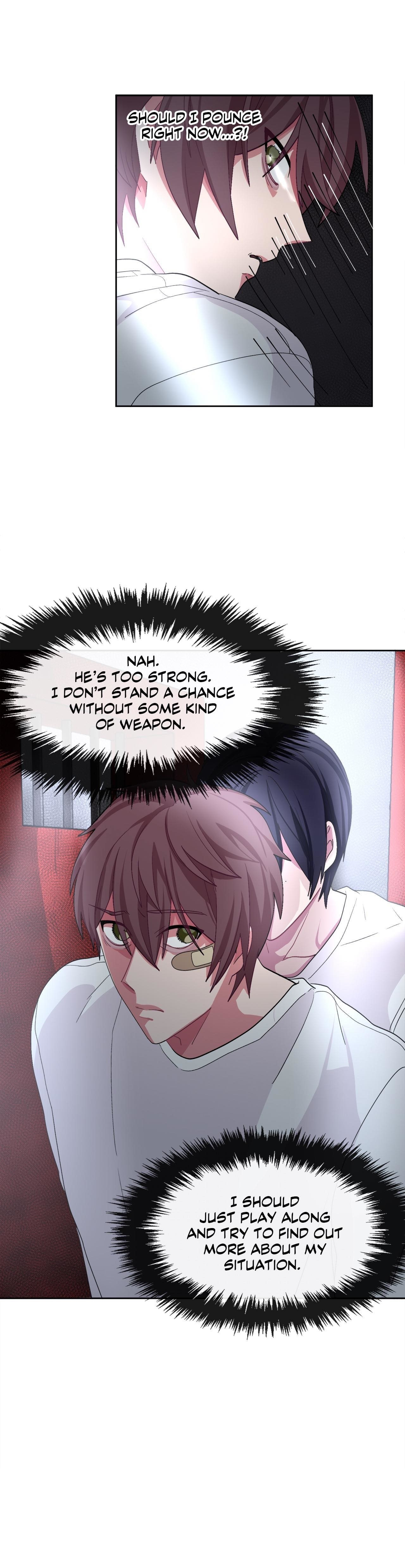 Obey Me Chapter 15 page 24 - 