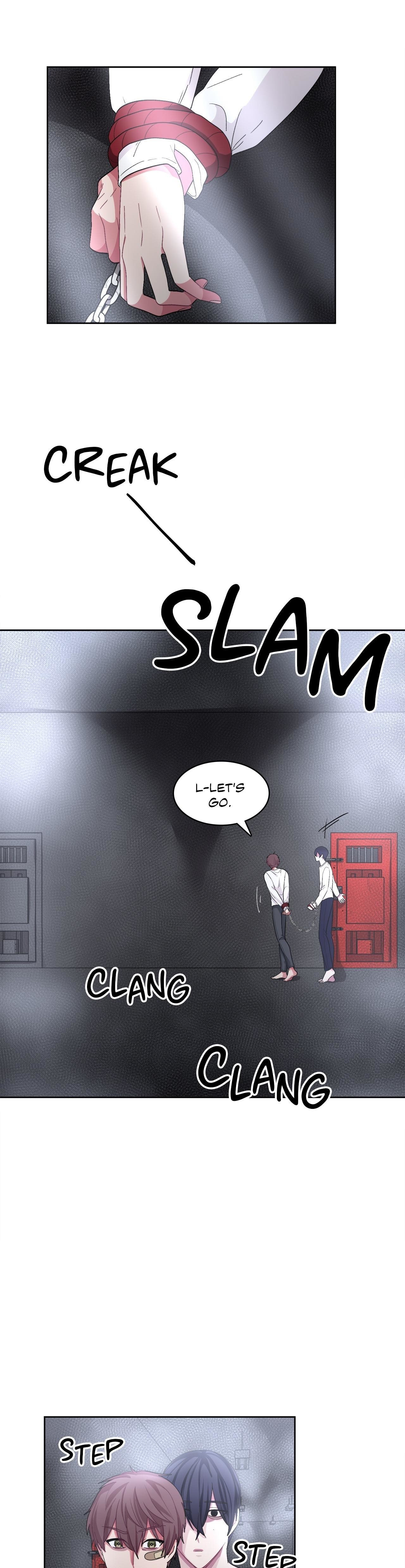Obey Me Chapter 15 page 25 - 