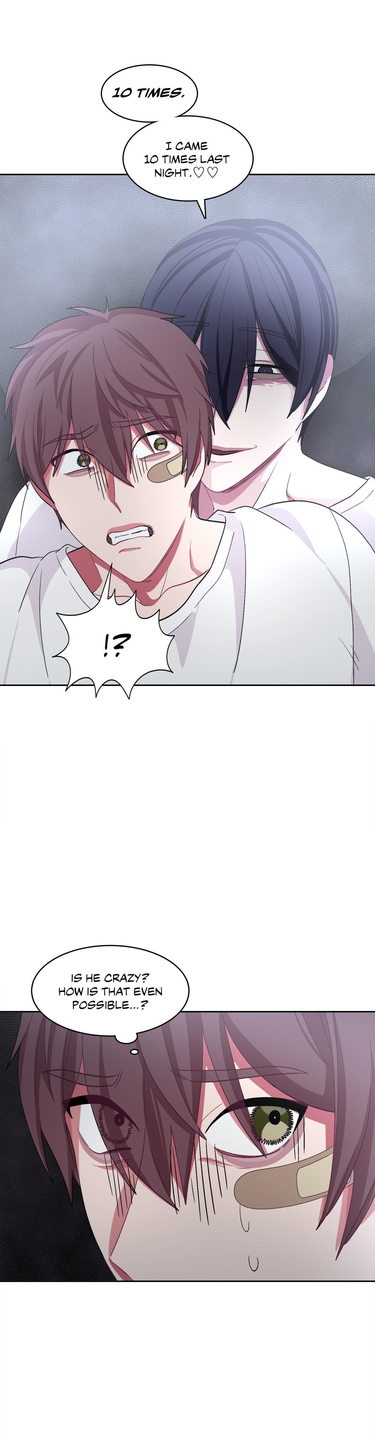 Obey Me Chapter 15 page 28 - 