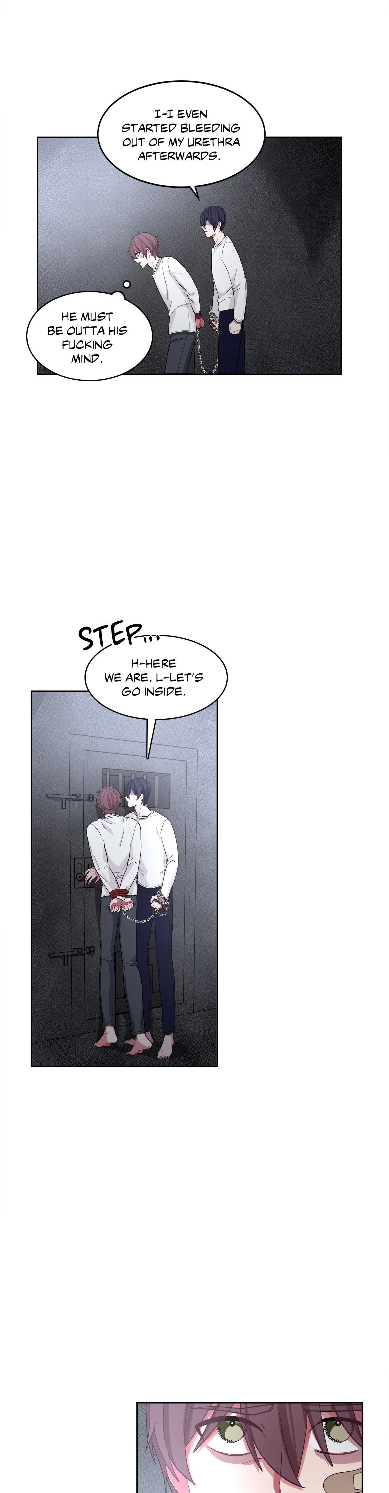 Obey Me Chapter 15 page 29 - 