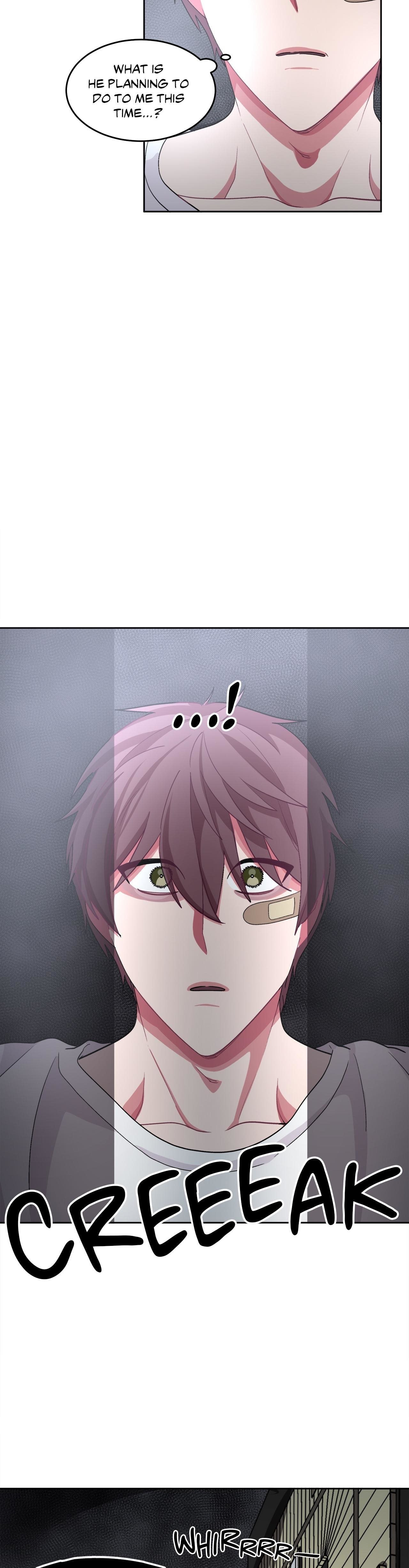 Obey Me Chapter 15 page 30 - 