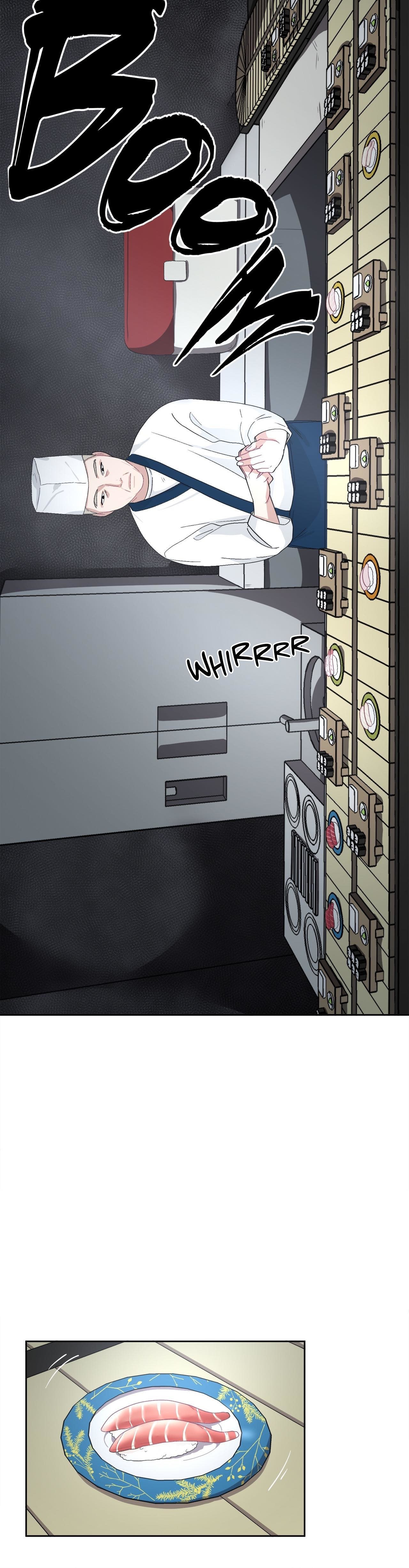 Obey Me Chapter 15 page 31 - 
