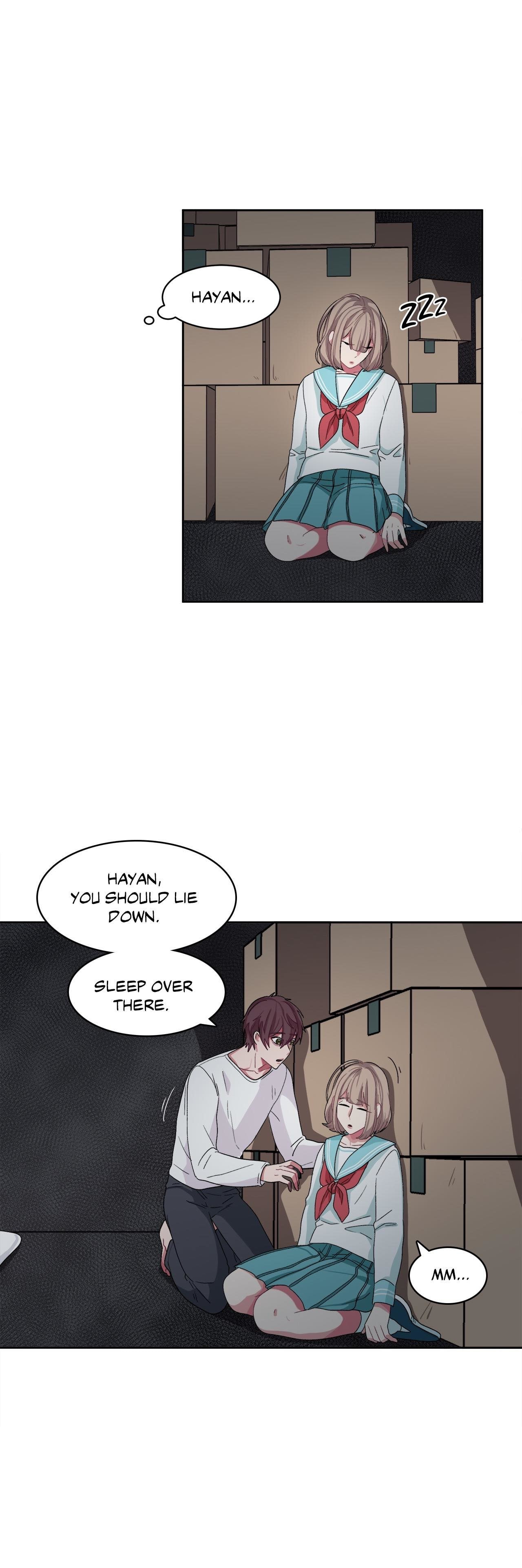 Obey Me Chapter 15 page 6 - 