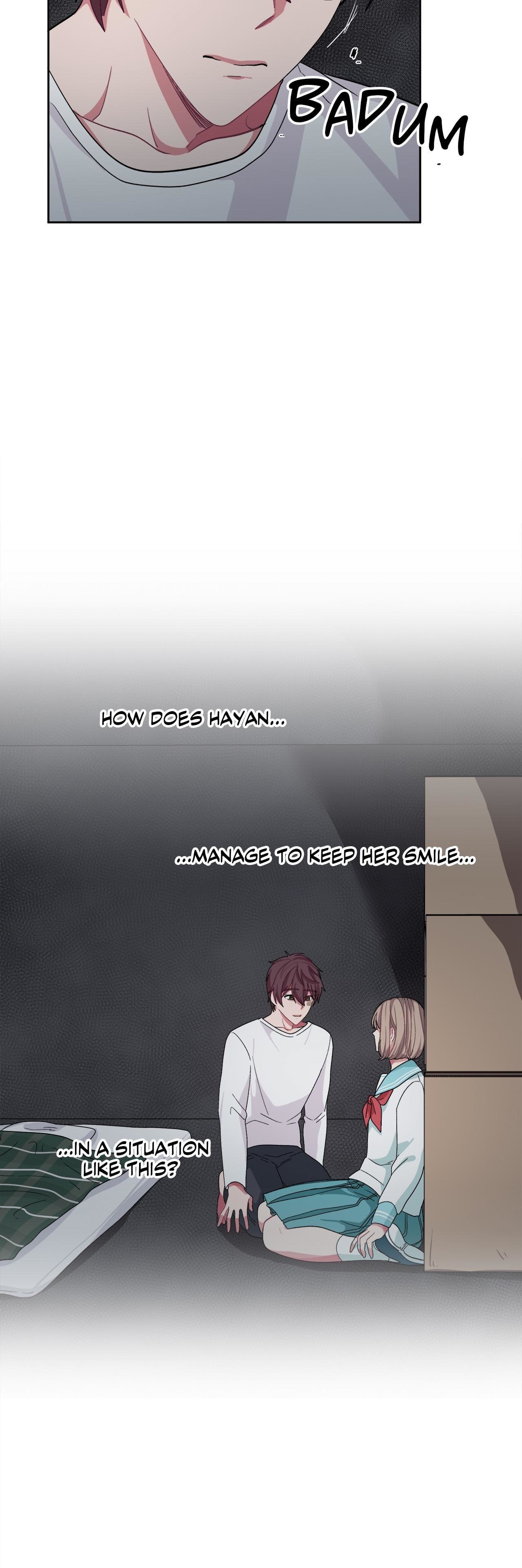 Obey Me Chapter 15 page 9 - 