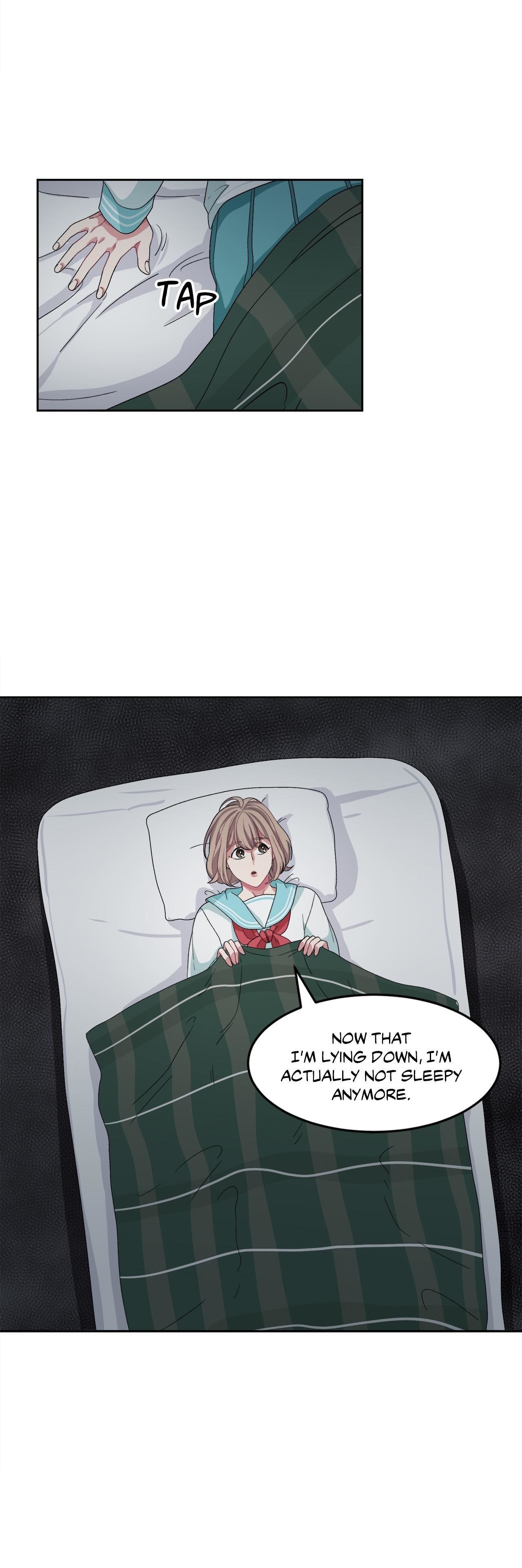 Obey Me Chapter 15 page 10 - 