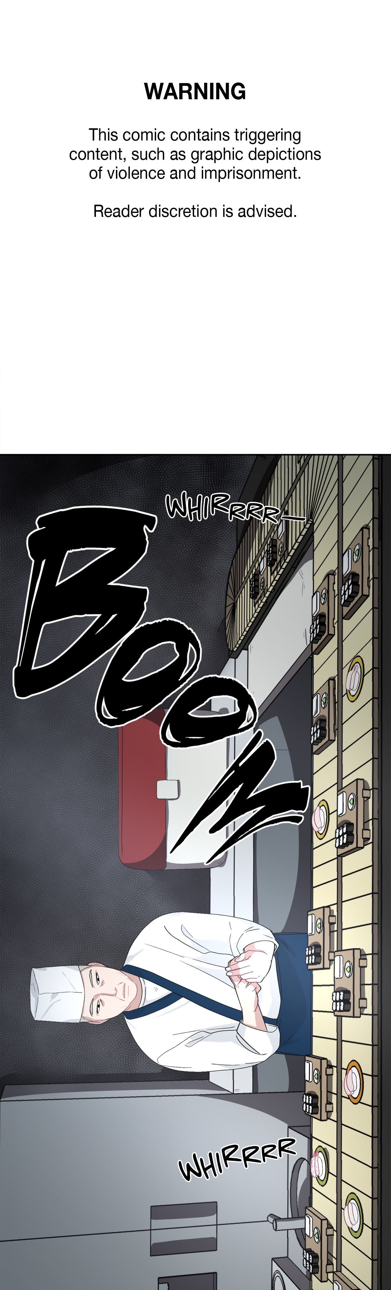 Obey Me Chapter 16 page 1 - 