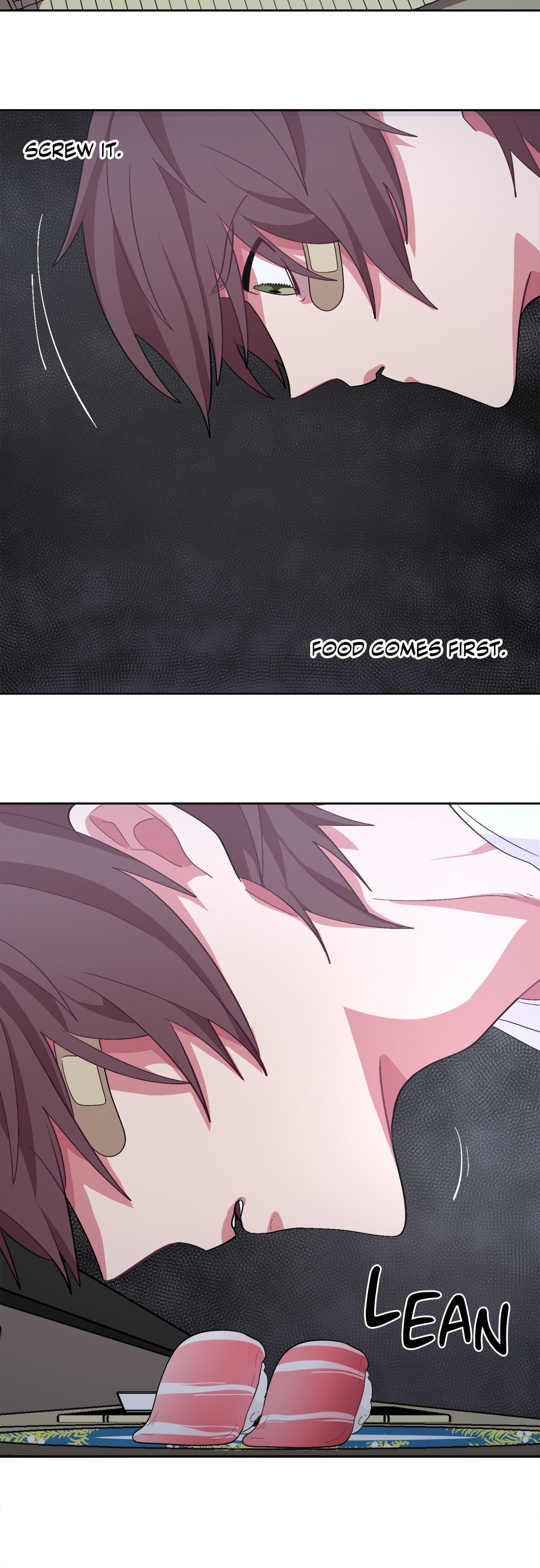 Obey Me Chapter 16 page 12 - 