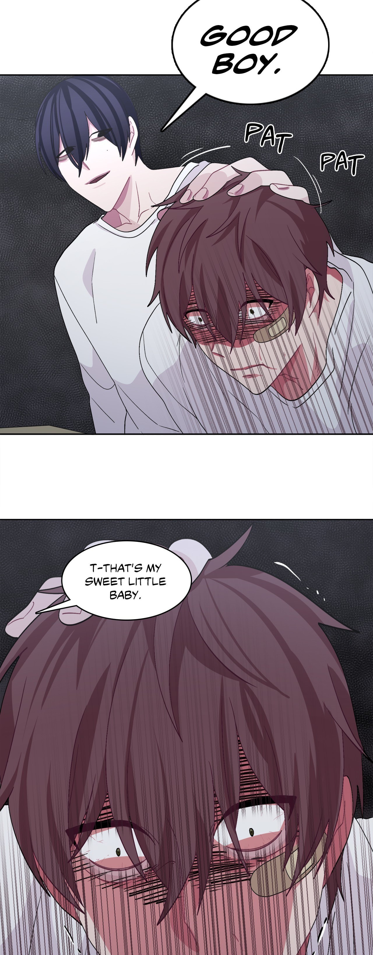 Obey Me Chapter 16 page 16 - 