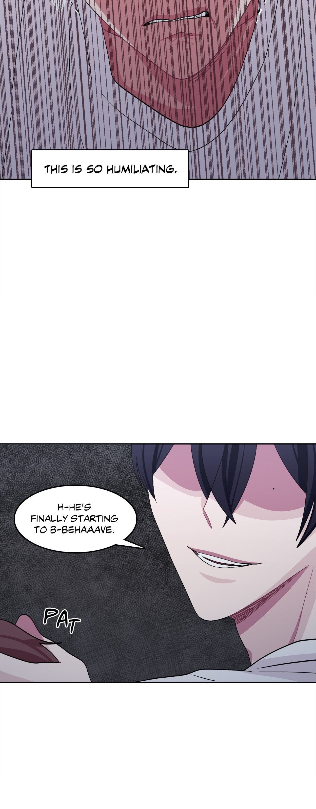 Obey Me Chapter 16 page 17 - 