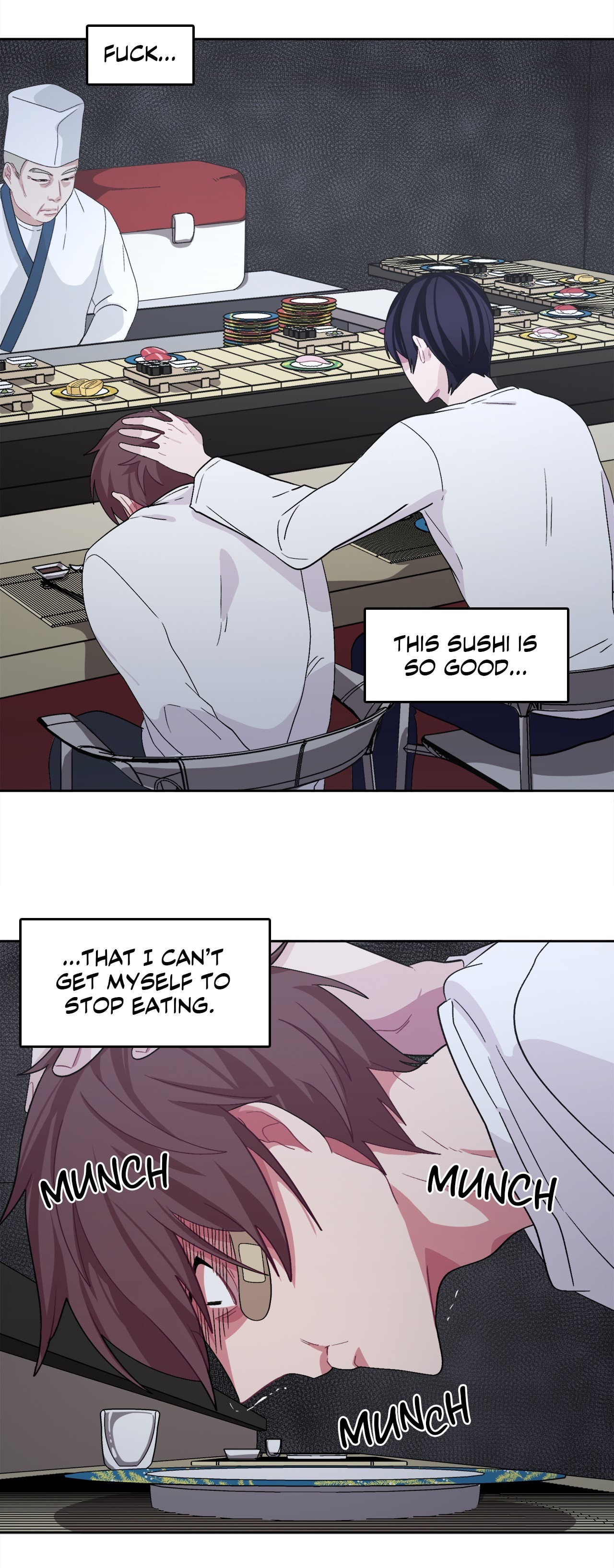 Obey Me Chapter 16 page 18 - 